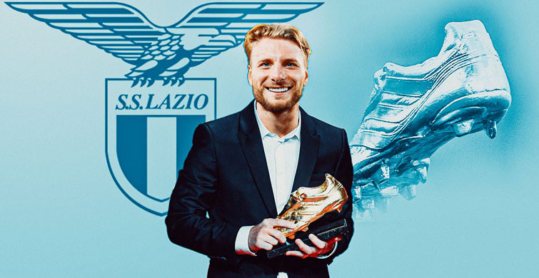 Ciro Immobile Ödülüne Kavuştu!