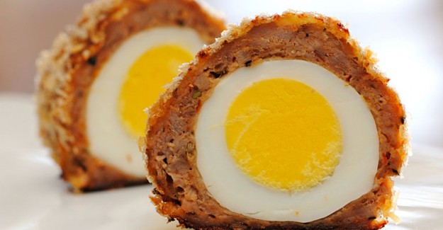 Çıtır Yumurta Tarifi