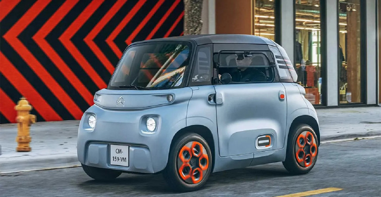 Citroen Ami Türkiye satış fiyatı ne kadar? Türkiye'nin en ucuz arabası Citoren Ami’nin fiyatı ve özellikleri belli oldu