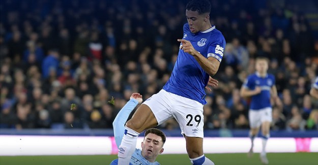 City'den Everton Deplasmanında Altın Gibi Üç Puan (Everton 0-2 Manchester City)