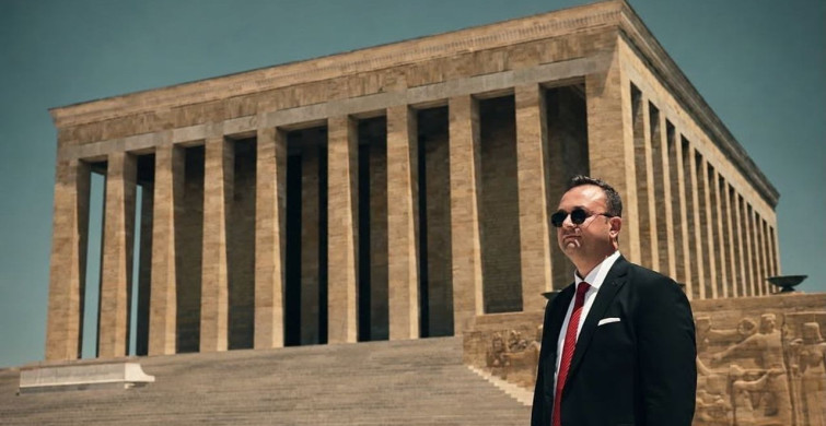 Çivril heyeti Anıtkabir'de Atatürk'ün huzurunda