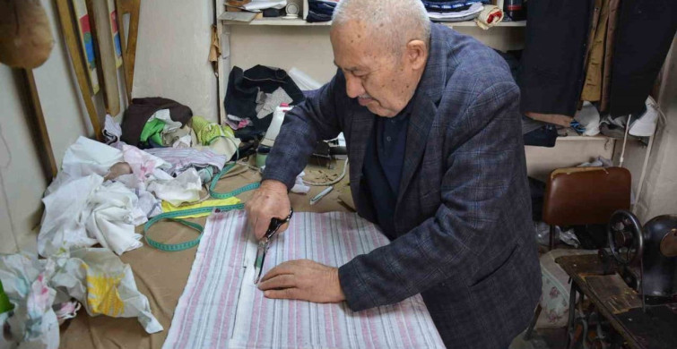 Çizgili Pijamalar Tekrar Popüler Oluyor