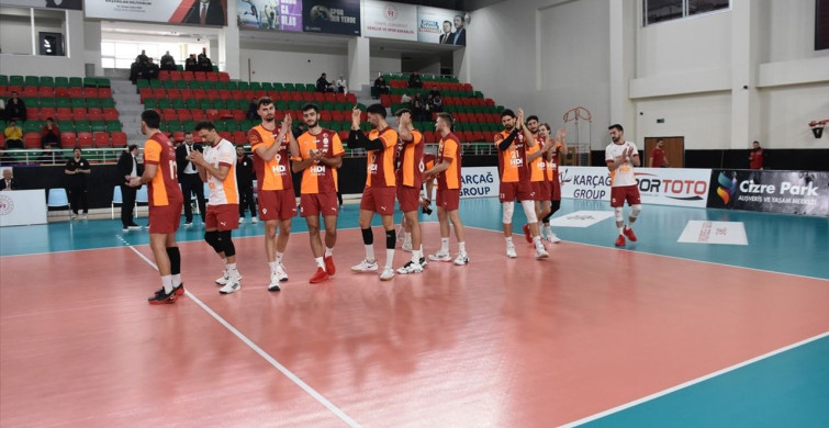 Cizre Belediyespor Maça Çıkmadı, Galatasaray Hükmen Galip Geldi