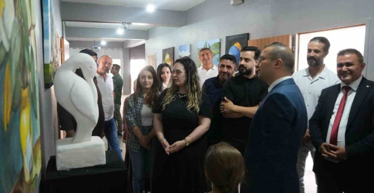 Cizre güzel sanatlar lisesi'nde modern müzik atölyesi açıldı