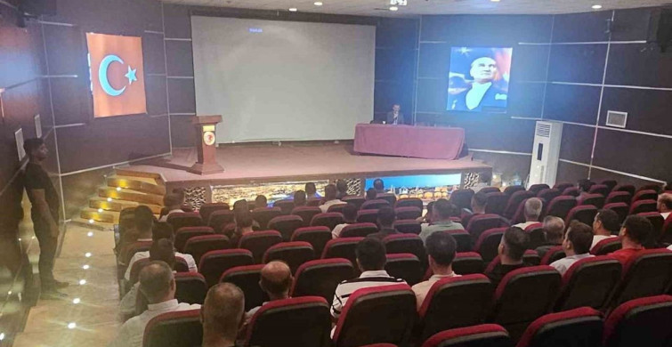 Cizre'de 15 Temmuz şehitleri anıldı