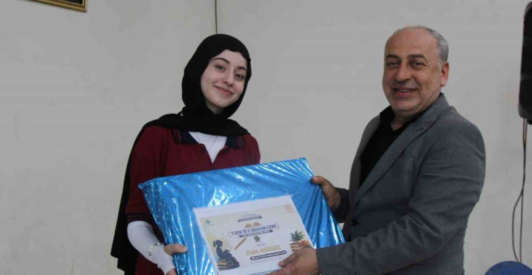 Cizre’de 2,5 Milyon Sayfa Kitap Okundu