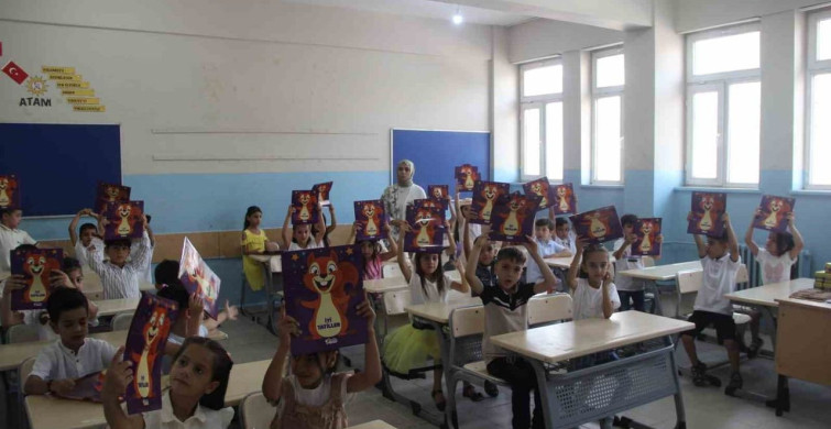 Cizre’de 47 bin öğrenci karne heyecanı yaşadı