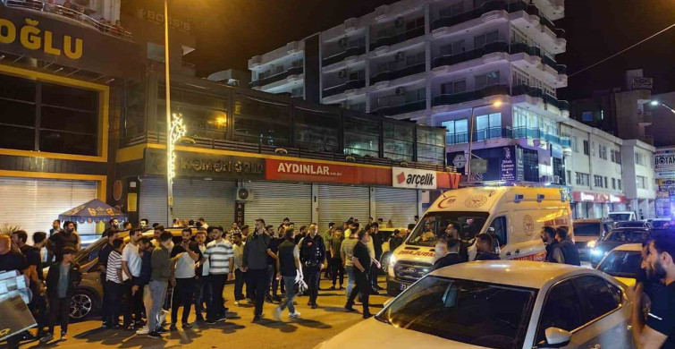 Cizre'de Aile İçi Tartışma Kanlı Bitti