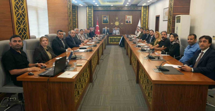 Cizre'de Çocukların Korunmasına Dair Toplantı