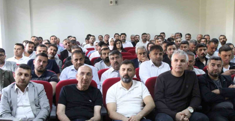 Cizre'de Eğitim Süreçleri Masaya Yatırıldı