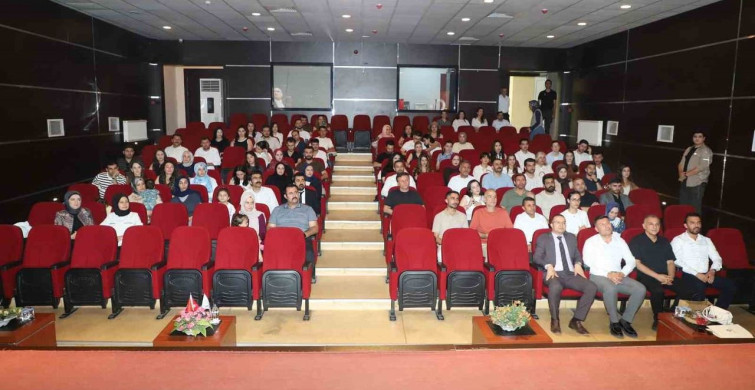 Cizre'de Eğitimde iyi örnekler projesi ödül töreni yapıldı