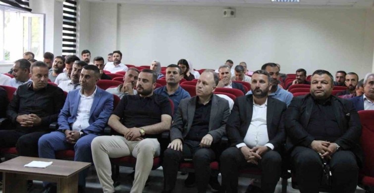 Cizre'de Hafızlık Projesi Tanıtıldı