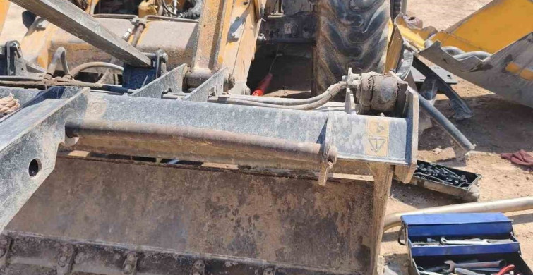Cizre'de İş Kazası: 1 Ölü, 1 Yaralı