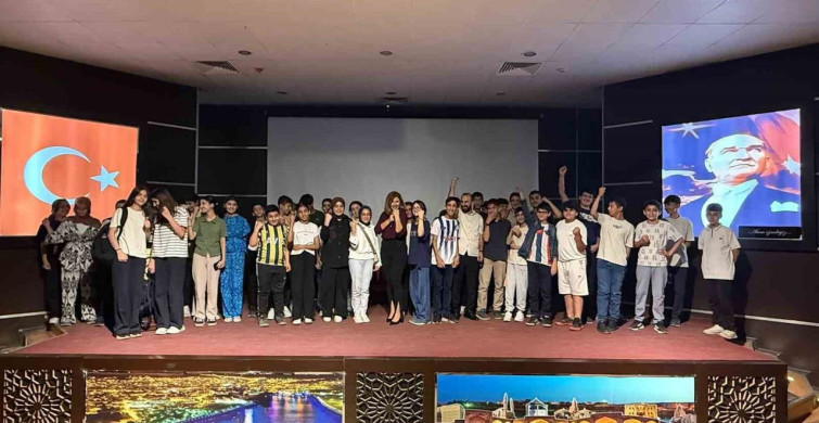 Cizre'de LGS Öncesi Motivasyon Buluşması