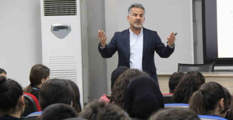 Cizre'de LGS Öncesi Rehberlik Seminerleri Başladı