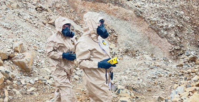 Cizre'de Mağarada Bulunan Erkek Cesedi Olayı