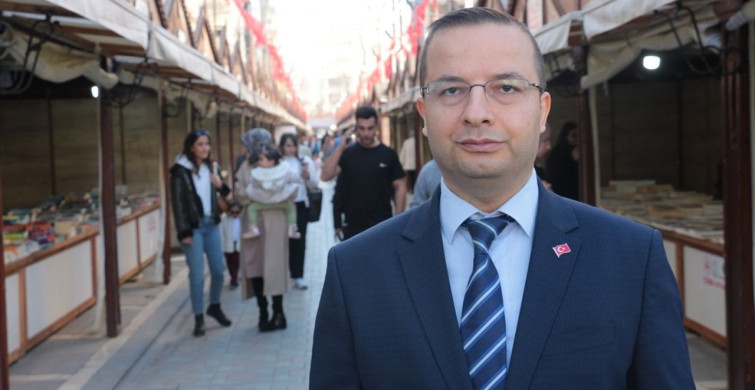 Cizre'de Türkiye Yüzyılı Kitap Fuarı Devam Ediyor