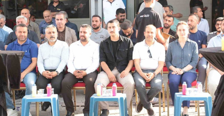 Cizre’de yeni iş yerleri açıldı, sanayi hacmi genişliyor