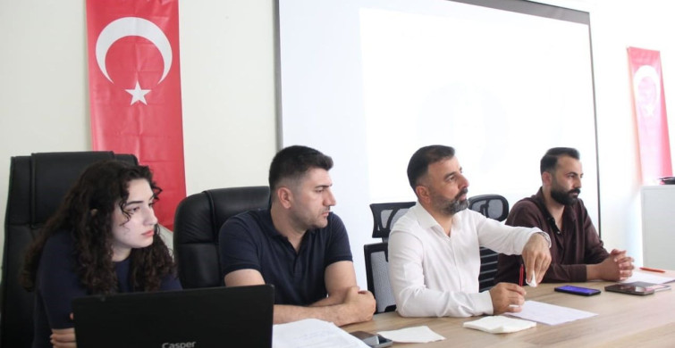 Cizre'de yıl sonu rehber öğretmenler toplantısı yapıldı