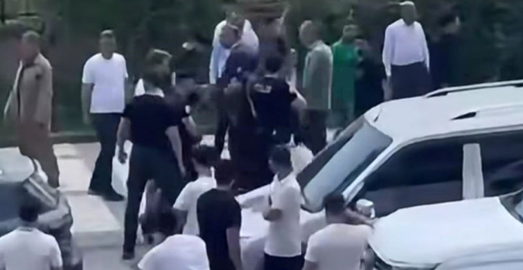 Cizre'deki Aile Kavgası Sırasında 8 Yaralı, 17 Gözaltı