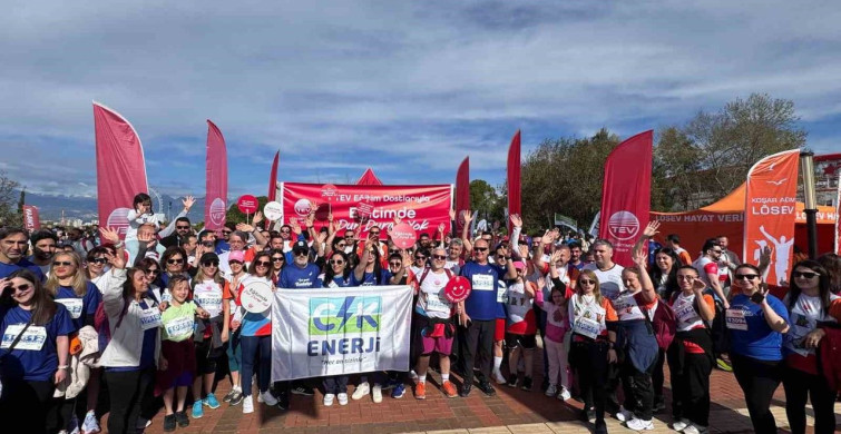 CK Enerji Gönüllülerinden Eğitime Destek