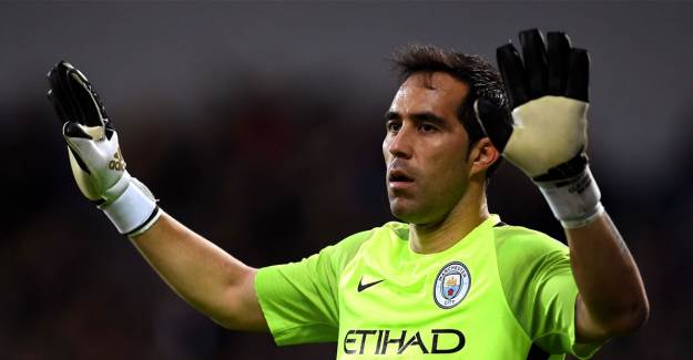 Claudio Bravo'dan Beşiktaş Yorumu!