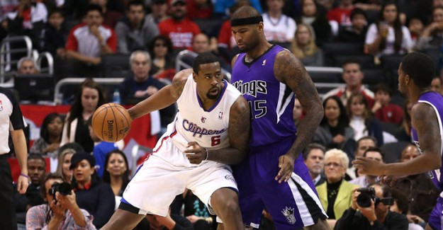 Clippers, Kings Deplasmanında Galip!