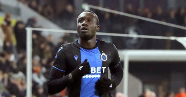 Club Brugge'dan Mbaye Diagne İçin Şok Sözler