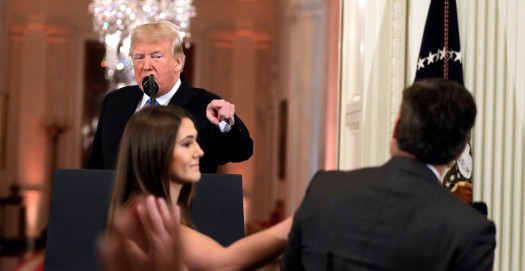 CNN, Trump'ı Dava Etti! 