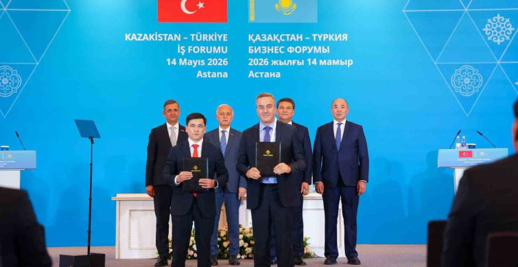 Coca-Cola İçecek, Kazakistan'da Yeni Fabrika için Protokol İmzaladı