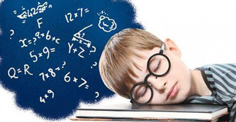 Çocuğunuzun matematik zekasının baş düşmanı: Gece terörü!