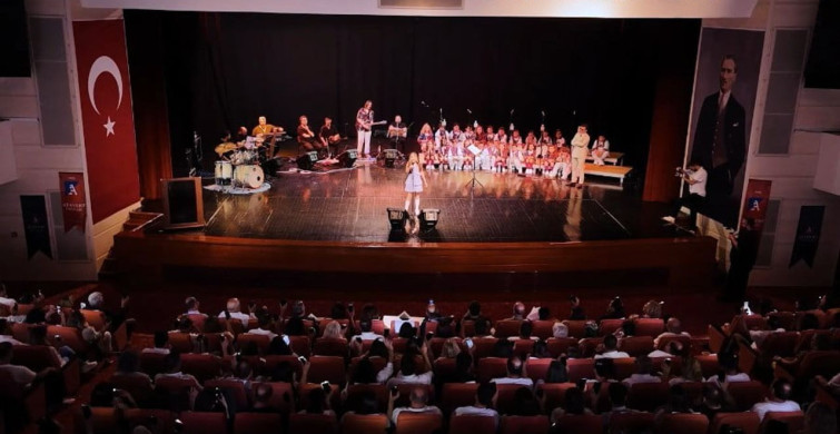 Çocuk hematoloji ve onkoloji servisindeki miniklere anlamlı destek