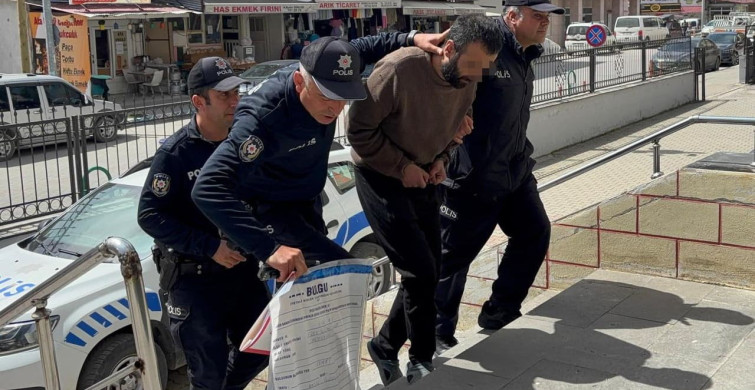 Çocuk İstismarı İçerikli Görüntüleri Satan Şüpheli Tutuklandı