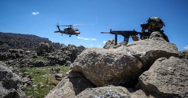 Çocuk Katili YPG/PKK'ya Haziranda Ağır Darbe