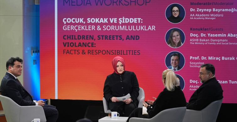 Çocuk, Sokak ve Şiddet: Gerçekler ve Sorumluluklar