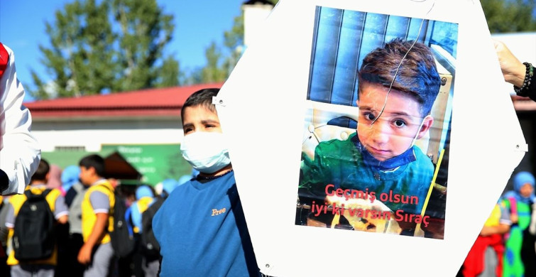 Çocuklar Uçurtmalarla Sıraç'a Moral Verdi