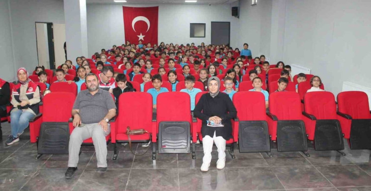 Çocuklara Gıda ve Balıkçılık Bilinci Aşılanıyor