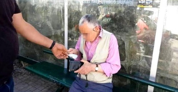 Çocuklara Tacizde Bulunan 85 Yaşındaki Adam Gözaltına Alındı