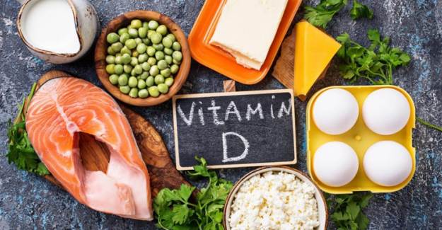 Çocuklarda D Vitamini Eksikliği Nasıl Anlaşılır