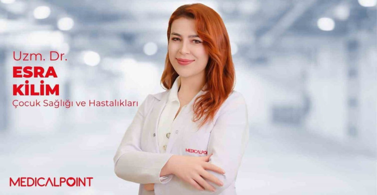 Çocuklarda Demir Eksikliği: Dr. Esra Kilim Uyarıyor