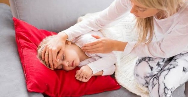 Çocuklarda Görülen Rota Virüsüne Dikkat!