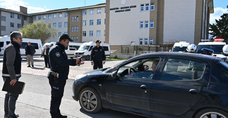 Çocukların Güvenliği İçin Okul Çevresinde Denetimler