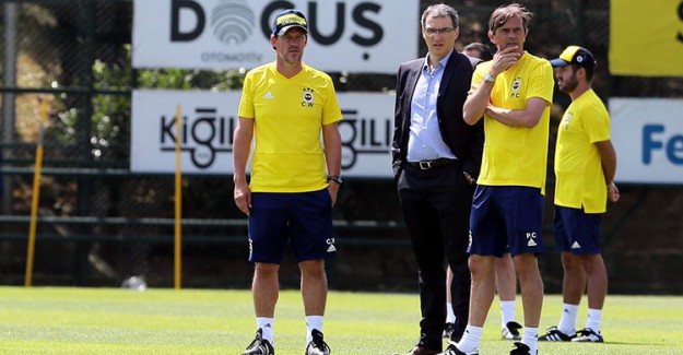 Cocu’nun Hedefindeki İki İsim!