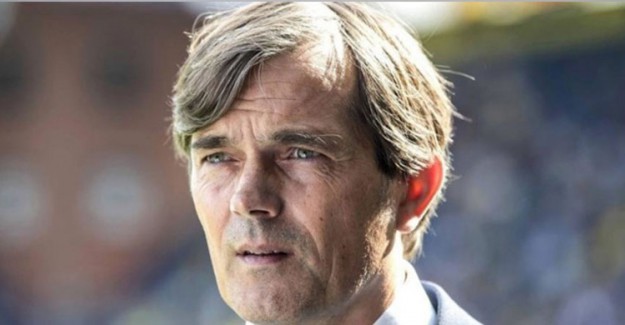 Cocu'nun Yeni Adresi Derby County Oldu