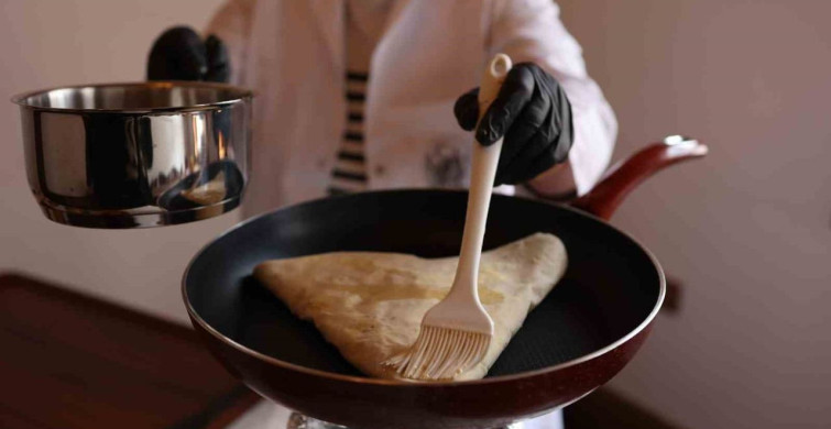 Coğrafi İşaretli Çankırı Muskasının Tost Yerine Tercihi