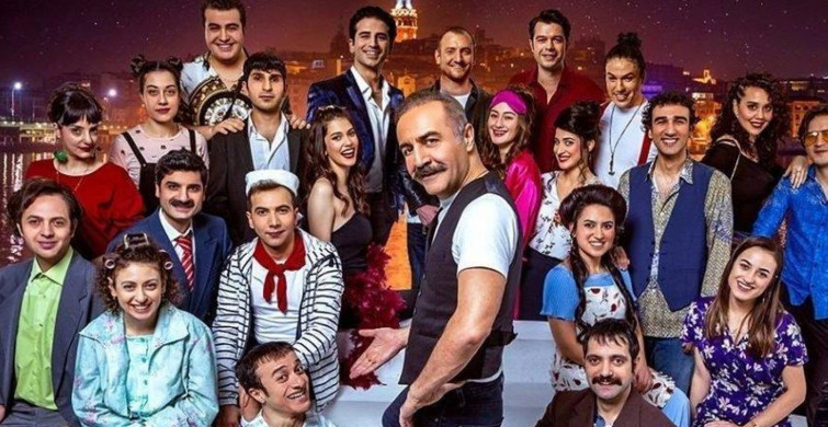 Çok Güzel Hareketler 2'nin En Sevilen Oyuncusu Safa Sarı Dünya Evine Girdi!