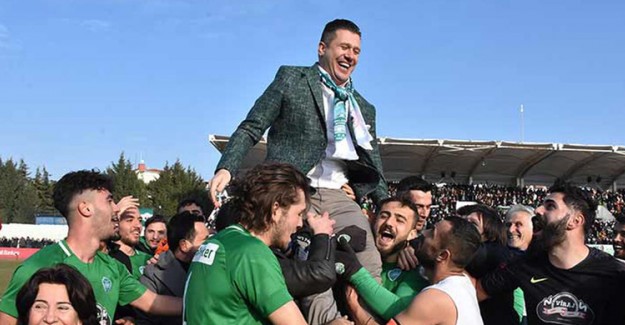 "Çok Meşakkatli Bir Yoldan Geçtik"