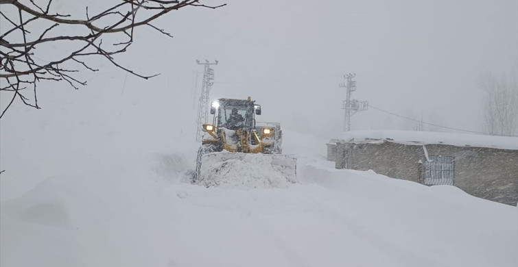 Çok Sayıda Yerleşim Yeri Ulaşım Sorunu Yaşıyor
