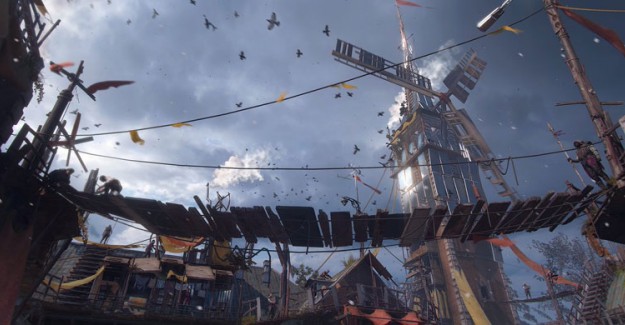 Çok Sevilen Dying Light Oyununun İkincisi Duyuruldu