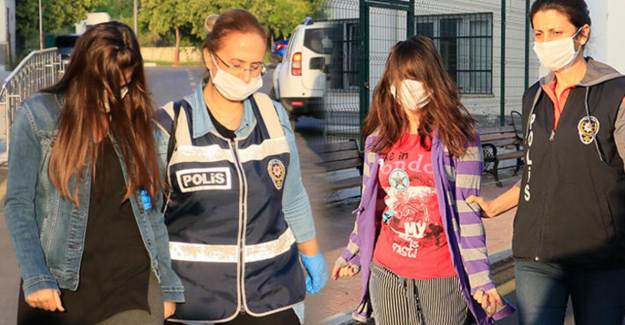 Çökertilen 'Swinger' Şebekesinin Şifresi Ortaya Çıktı